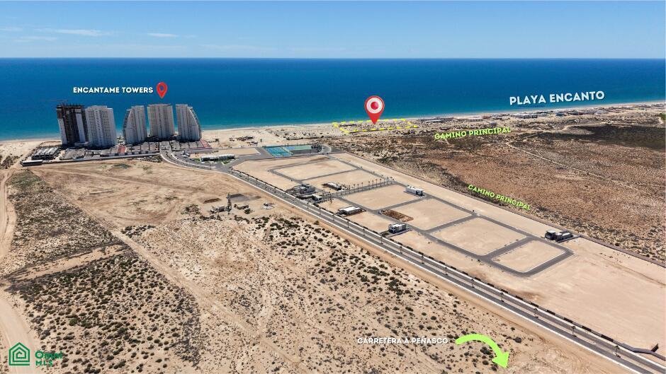 Land in Playa Encanto, Sonora, Mexico 3 - 17911488