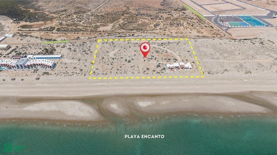 Land in Playa Encanto, Sonora, Mexico 2 - 17911488