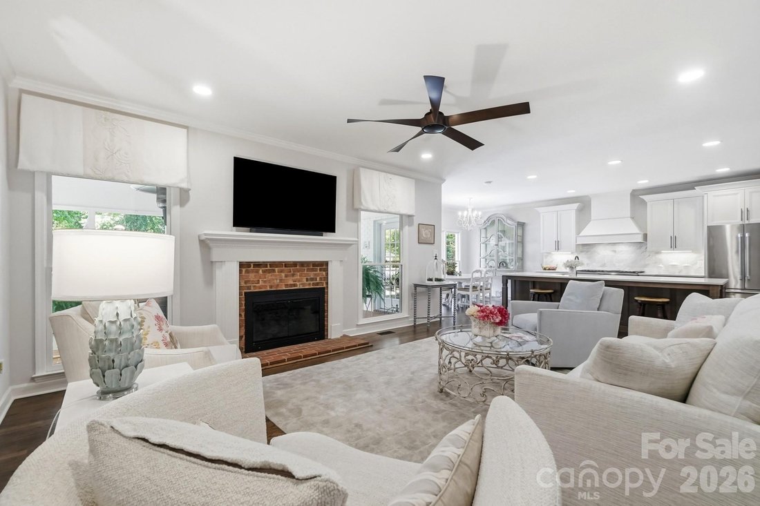 House in Davidson, North Carolina, United States 4 - 18316726