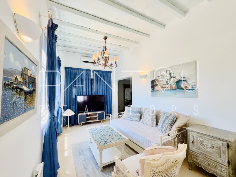 Apartment in Ano Mera Community, Aegean, Greece 2 - 18350450