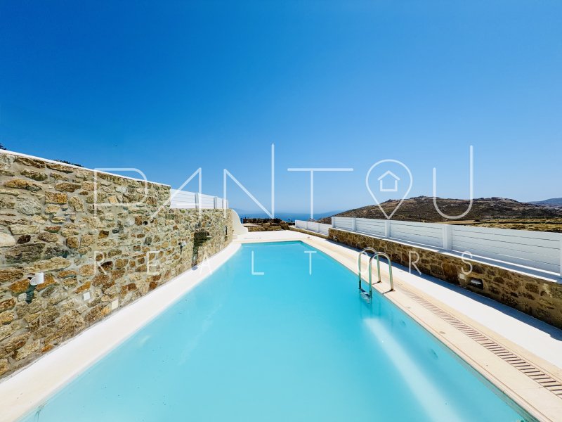 Apartment in Ano Mera Community, Aegean, Greece 1 - 18350450