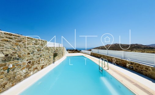 Apartment in Ano Mera Community, Aegean, Greece 1