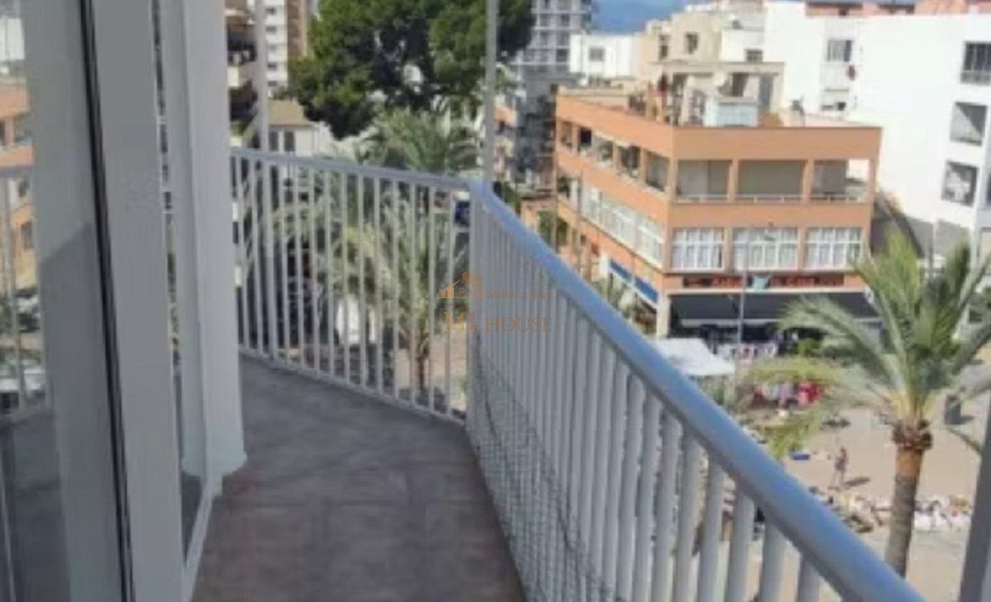Apartment in Llucmajor, Balearic Islands, Spain 1 - 18350358
