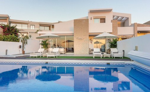 Villa in La Caleta, Adeje, Canary Islands 1