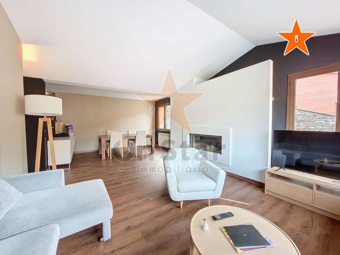 Apartment in Anyós, La Massana, Andorra 1 - 18350388