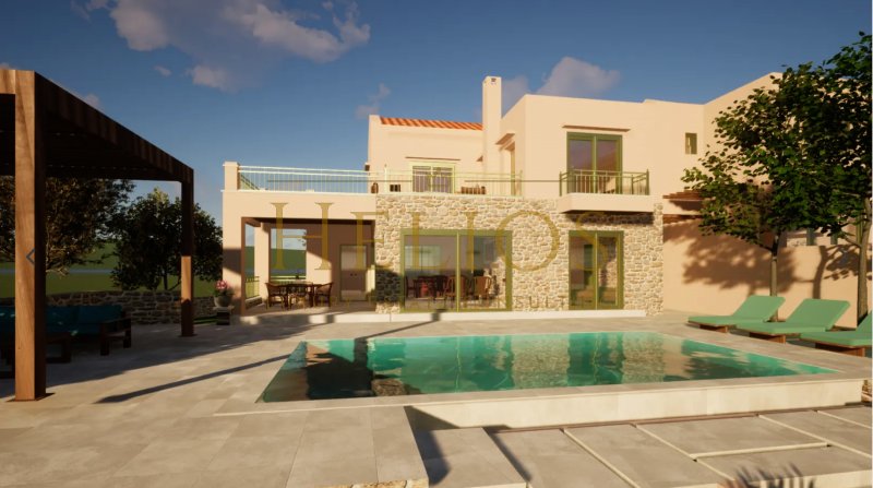 Villa in Crete, Greece 2 - 18350304