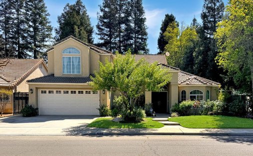 House in Fresno, California, United States 1