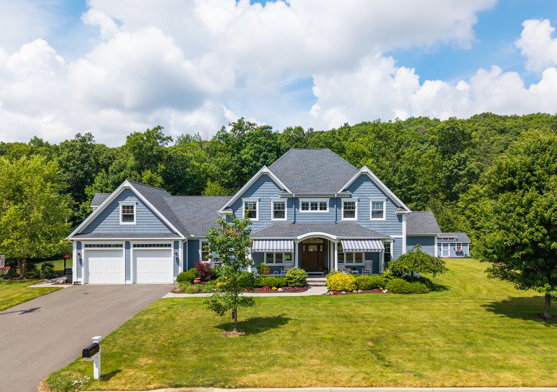 House in Burlington, Connecticut, United States 1 - 18350316