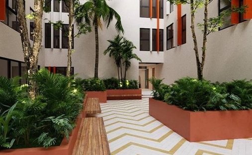 Condo in Playa del Carmen, Quintana Roo, Mexico 1