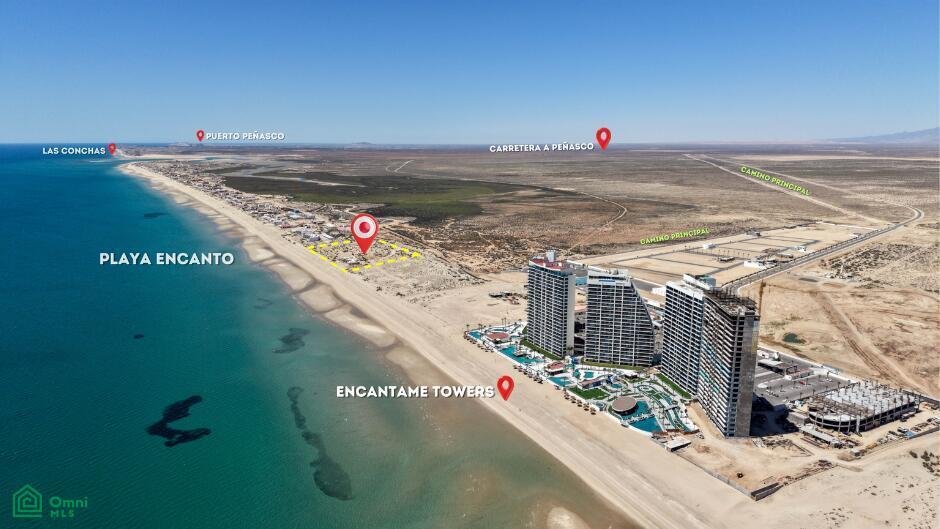 Land in Playa Encanto, Sonora, Mexico 4 - 17911488