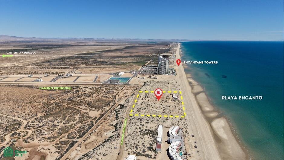 Land in Playa Encanto, Sonora, Mexico 5 - 17911488