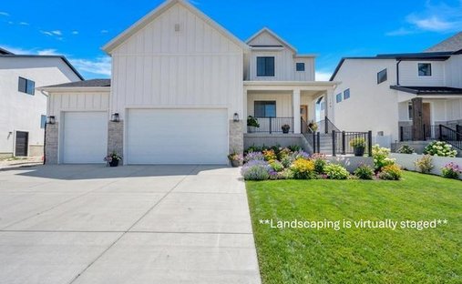 House in Lehi, Utah, United States 1