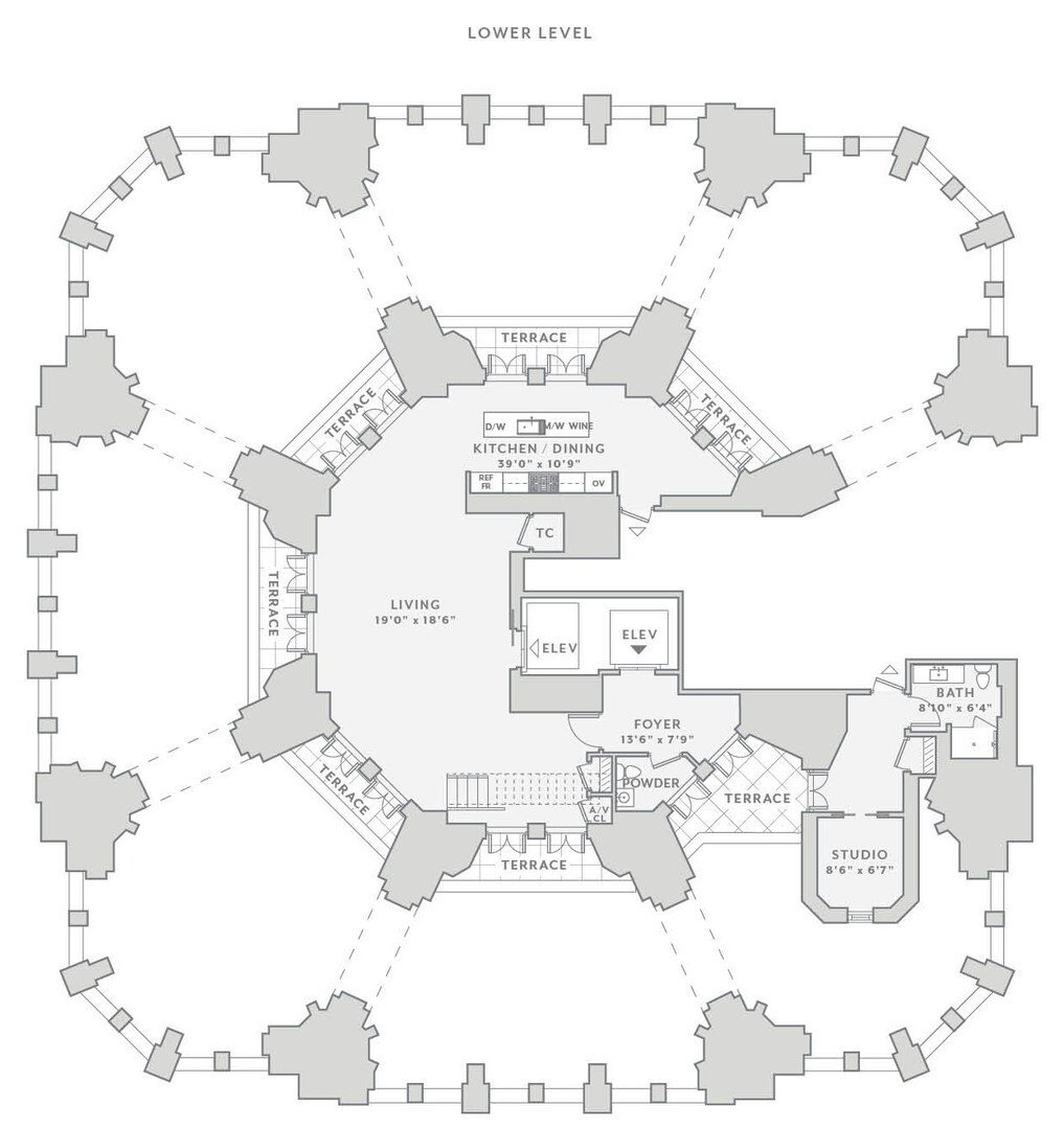 Condo in Chicago, Illinois, United States 4 - 18350330