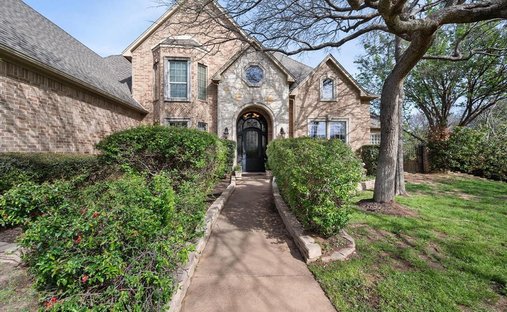 House in Dalworthington Gardens, Texas, United States 1