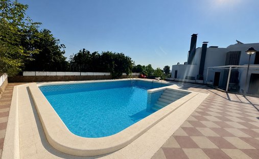 Chalet in Alcala de Guadaira, Andalusia, Spain 1