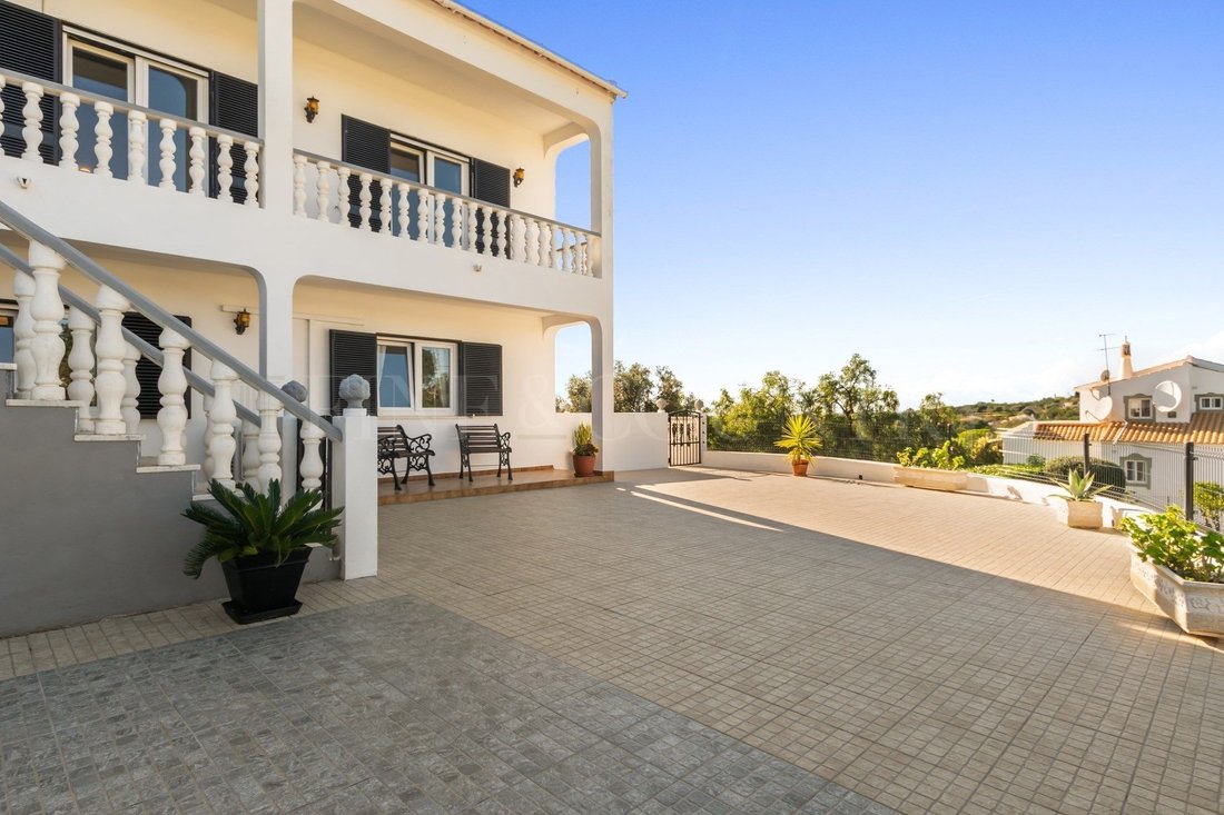 Villa in Boliqueime, Algarve, Portugal 1 - 18350371