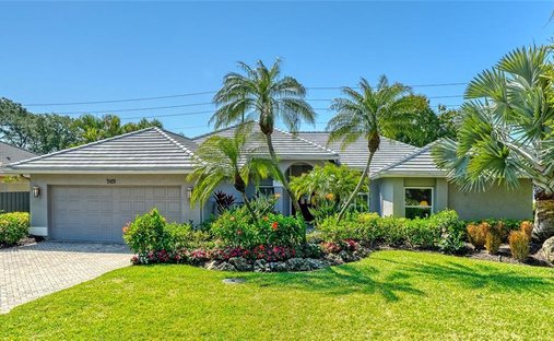 House in Sarasota, Florida, United States 1