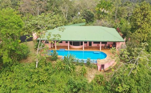 Casa en Pérez Zeledón, Costa Rica 1