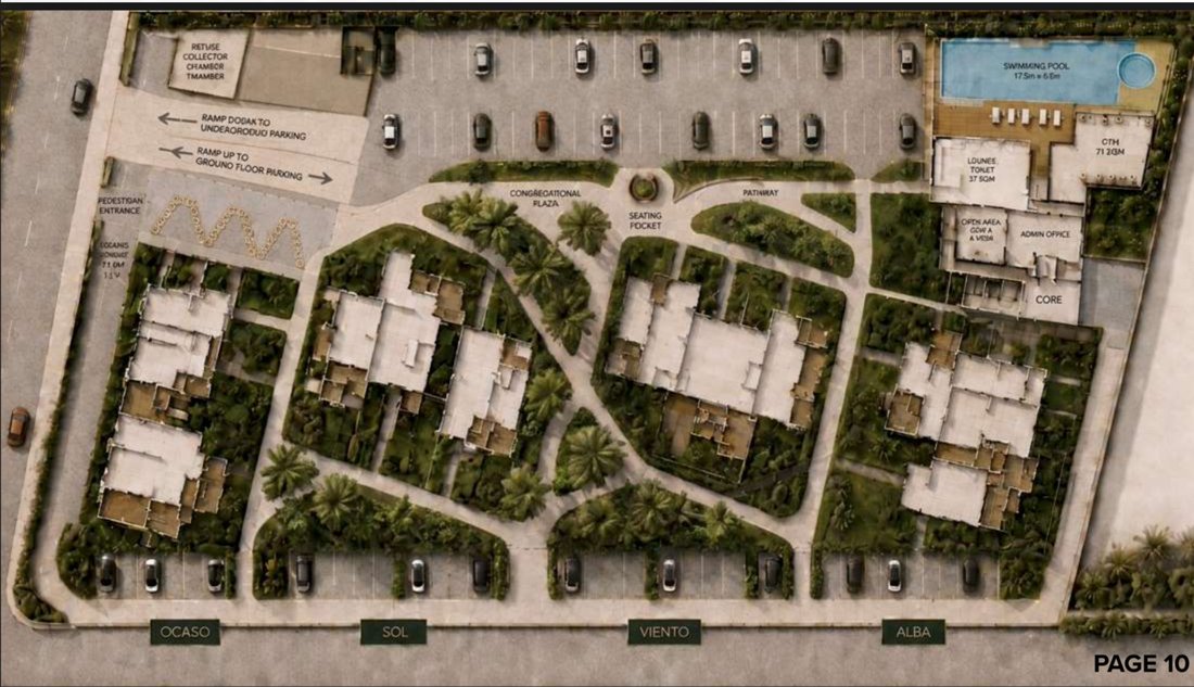 Apartment in Quatre Bornes, Plaines Wilhems District, Mauritius 3 - 18350291