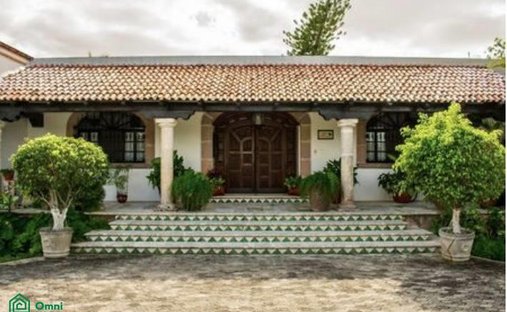 House in La Ceiba, Yucatan, Mexico 1