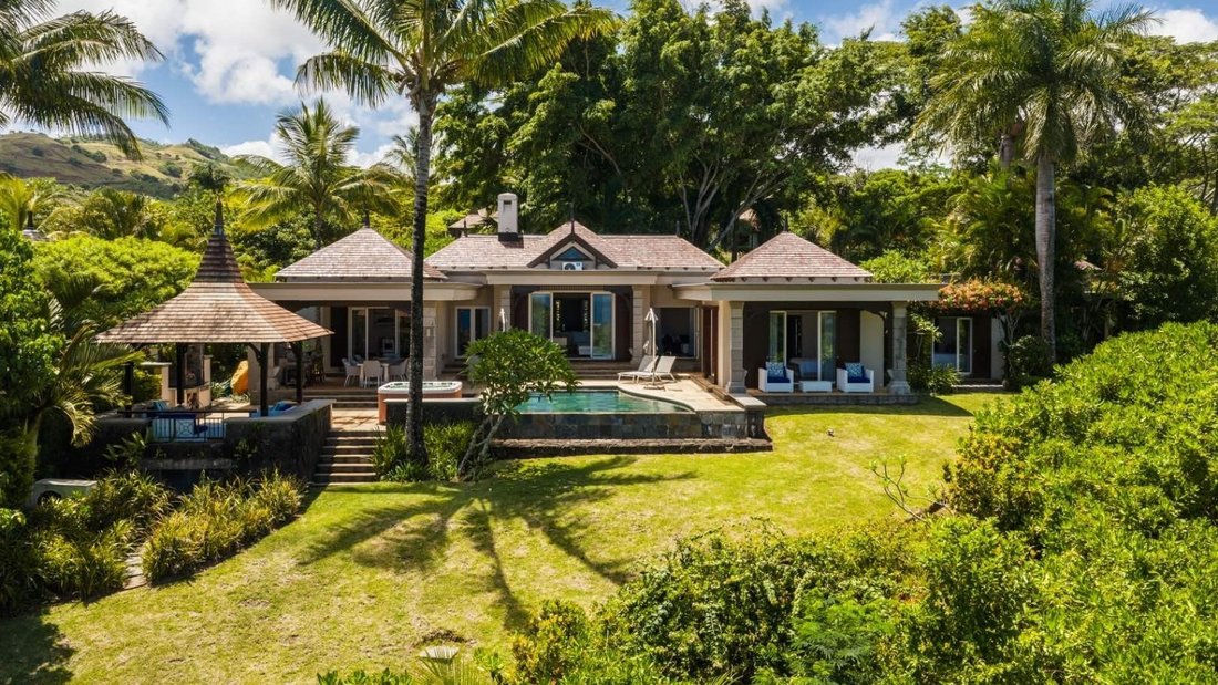 House in Bel Ombre, Savanne District, Mauritius 2 - 18337759