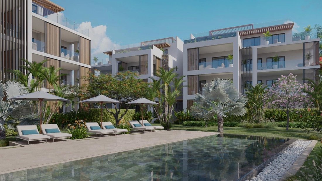 Apartment in Calodyne, Rivière du Rempart District, Mauritius 4 - 18350288