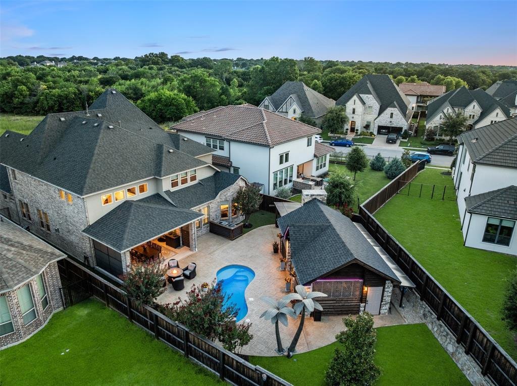 House in Allen, Texas, United States 1 - 18350459