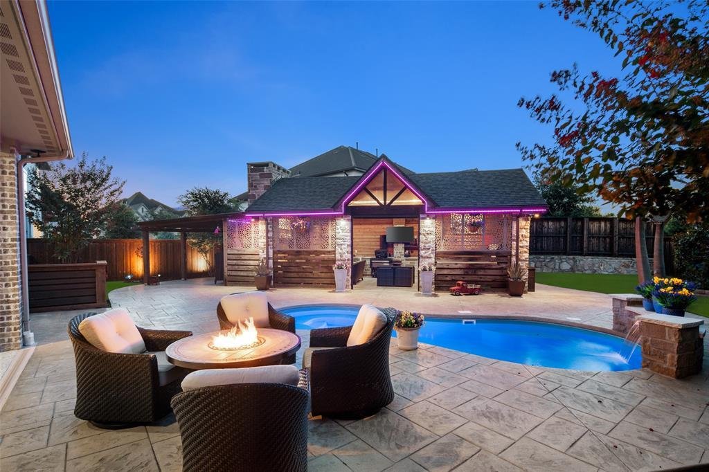 House in Allen, Texas, United States 2 - 18350459