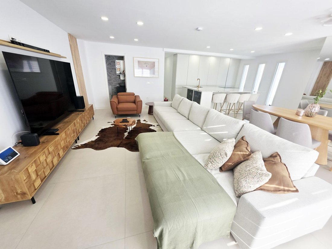 Chalet in Almeria, Andalusia, Spain 1 - 18350385