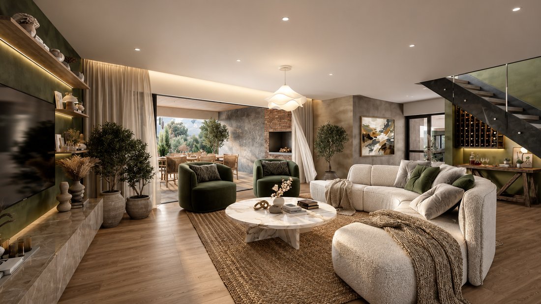 Country House in Scott Estate, Cape Town, South Africa 1 - 18298961