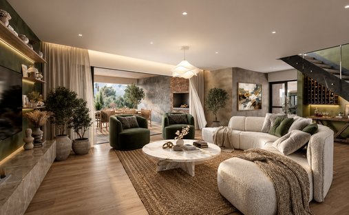 Casa de Campo en Ciudad del Cabo, El Cabo Occidental, Sudáfrica 1