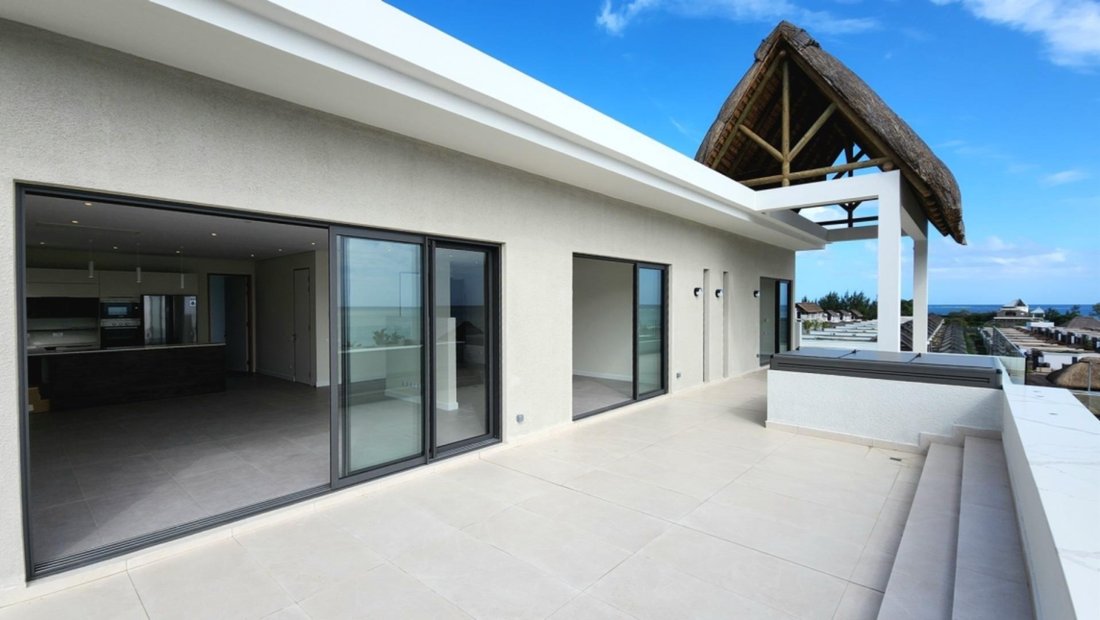 Apartment in Grande Riviere Noire, Rivière Noire District, Mauritius 5 - 18350290