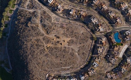 Terreno en La Paz, Baja California Sur, México 1