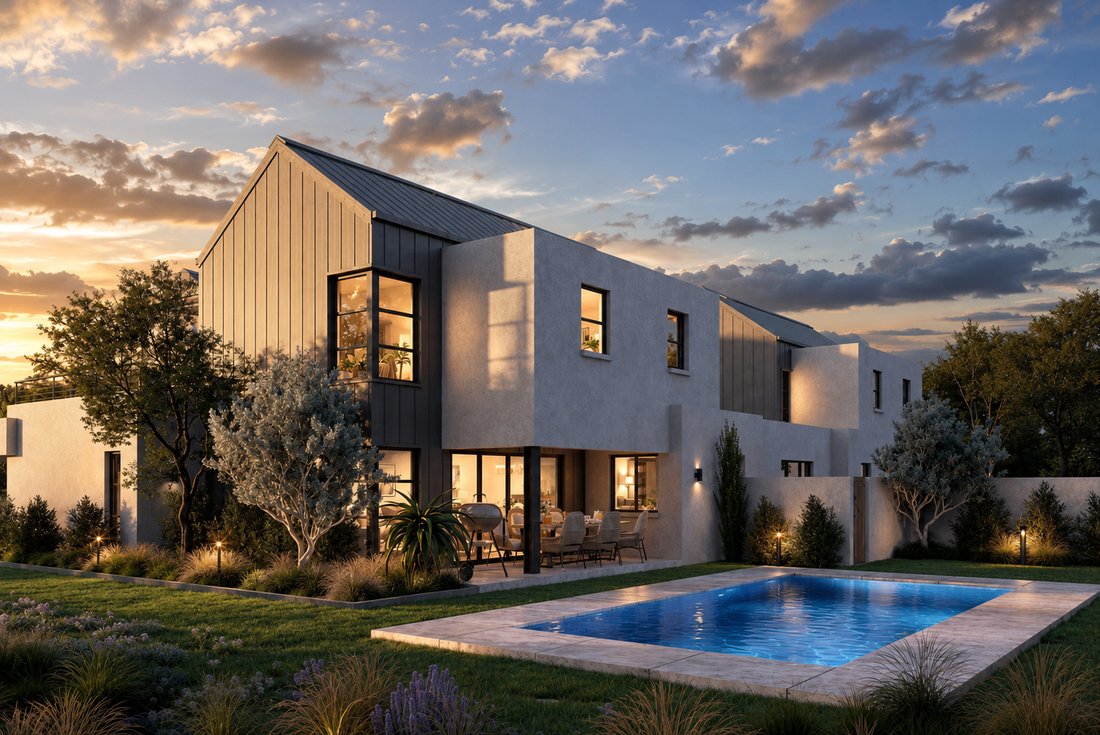 Country House in Scott Estate, Cape Town, South Africa 3 - 18298961