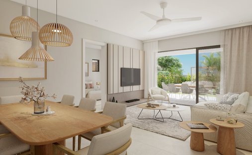 Apartamento en Calodyne, Distrito de Rivière du Rempart, Mauricio 1