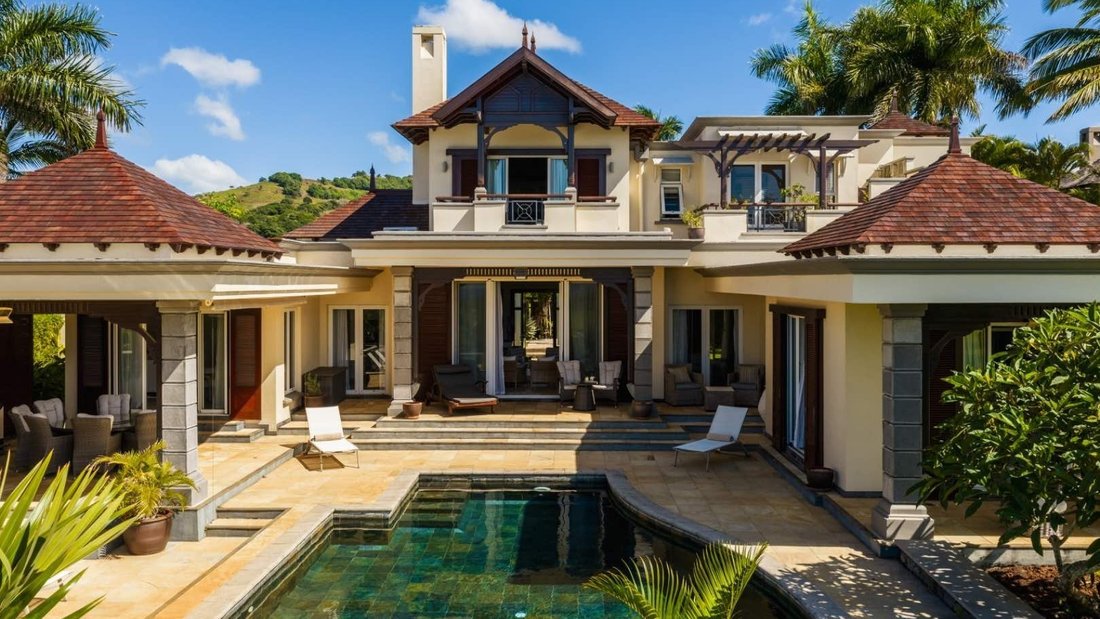 House in Bel Ombre, Savanne District, Mauritius 1 - 18350293