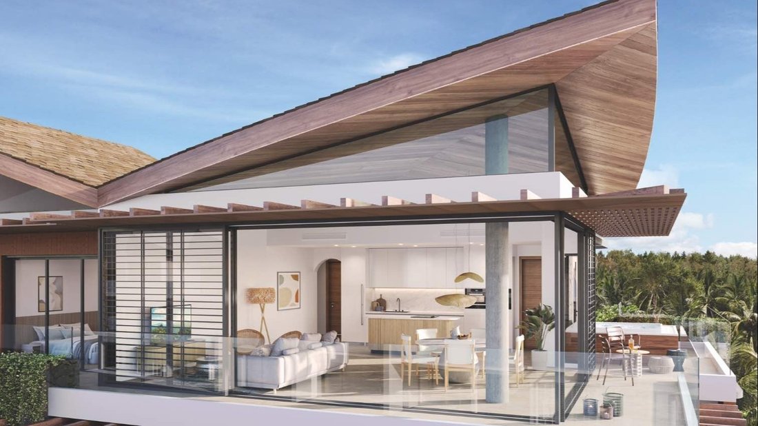 Penthouse in Flic en Flac, Rivière Noire District, Mauritius 4 - 18350294