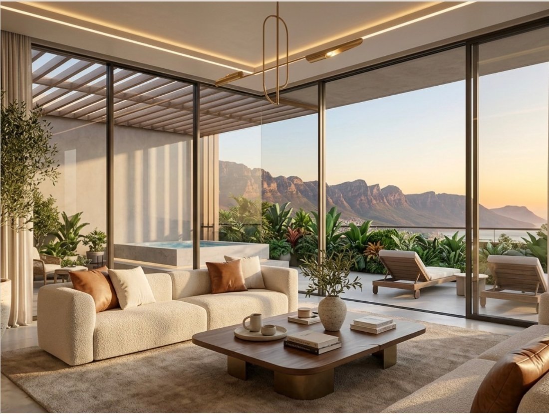 Apartment in Quatre Bornes, Plaines Wilhems District, Mauritius 1 - 18350291