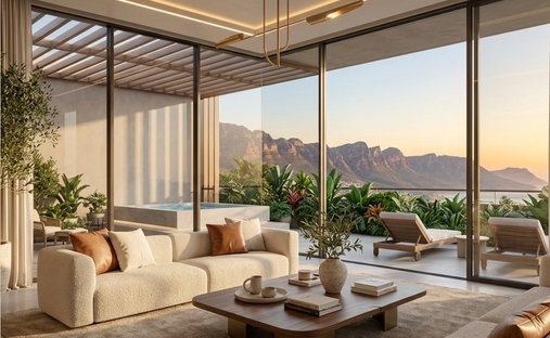 Penthouse in Quatre Bornes, Plaines Wilhems District, Mauritius 1