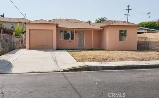 House in Los Angeles, California, United States 1