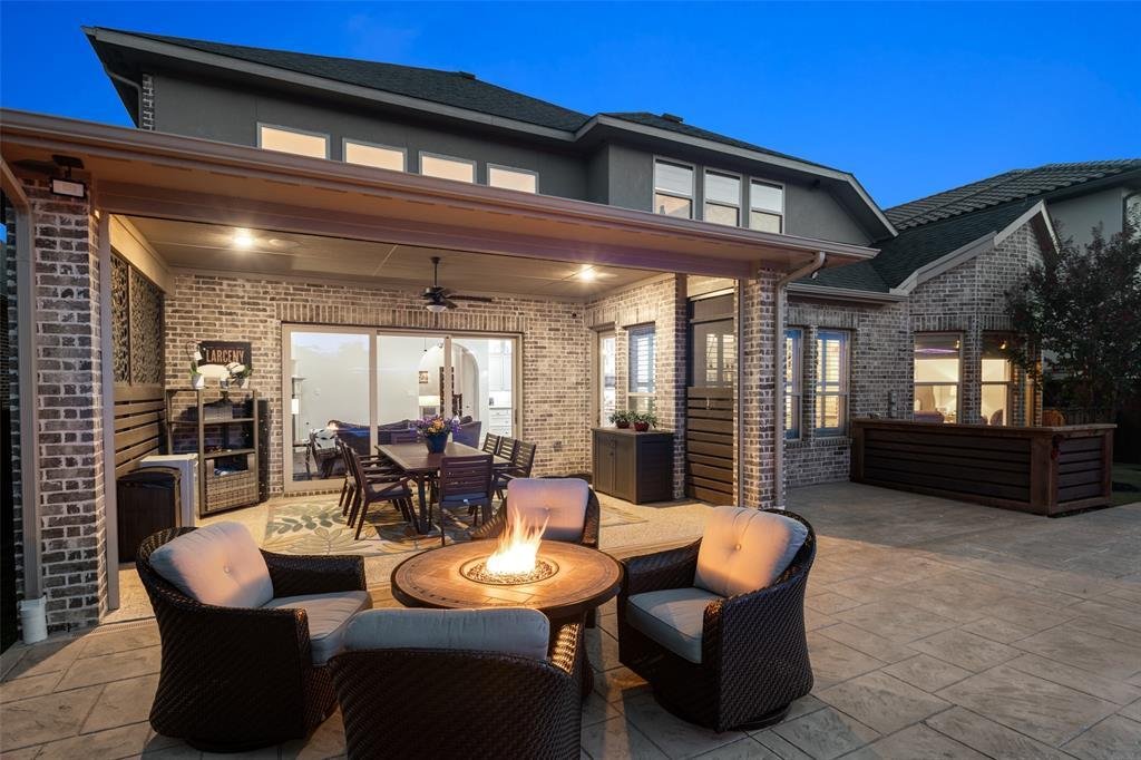 House in Allen, Texas, United States 3 - 18350459
