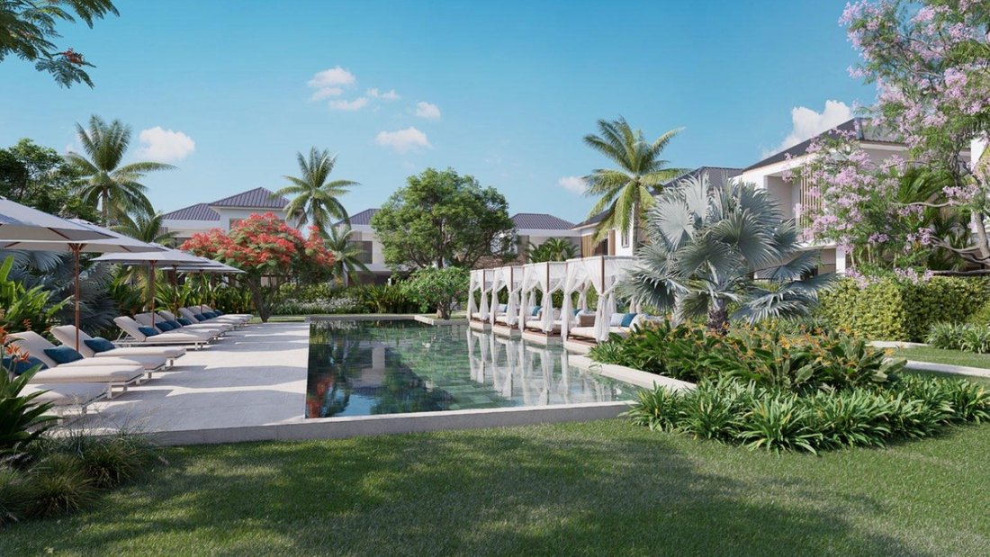 Apartment in Calodyne, Rivière du Rempart District, Mauritius 2 - 18350288