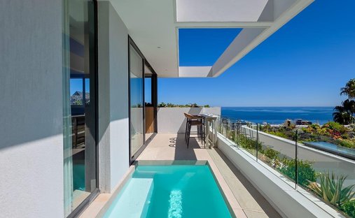 House in Cape Town, Western Cape, South Africa 1
