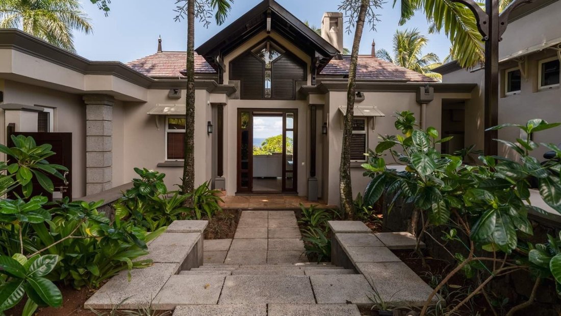 House in Bel Ombre, Savanne District, Mauritius 1 - 18337759