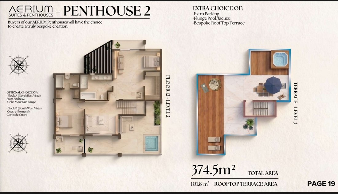 Apartment in Quatre Bornes, Plaines Wilhems District, Mauritius 5 - 18350291