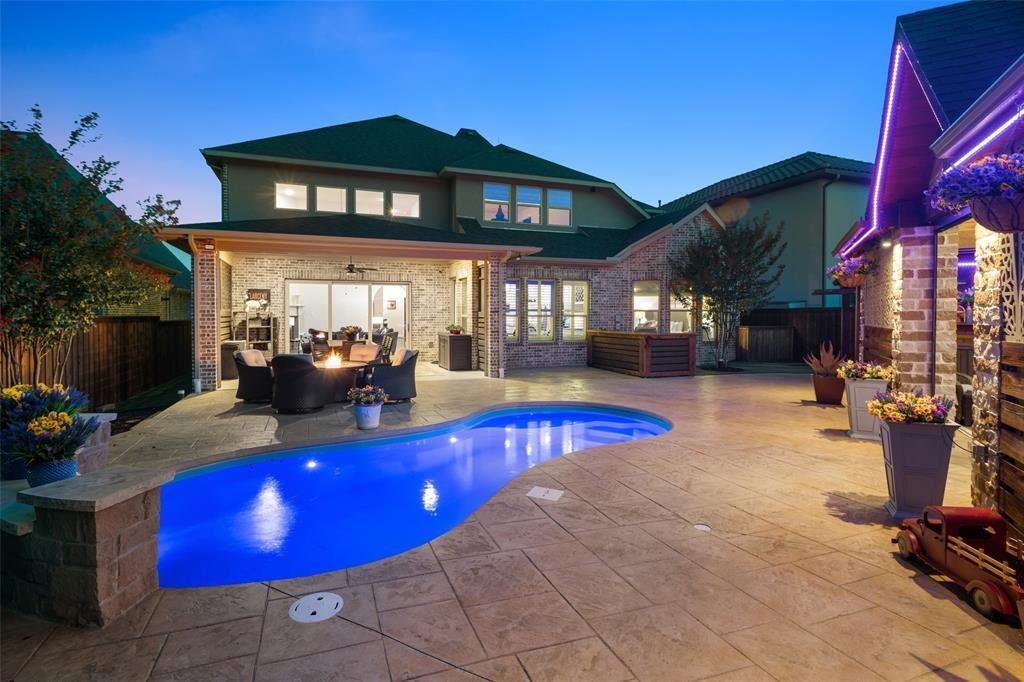 House in Allen, Texas, United States 5 - 18350459