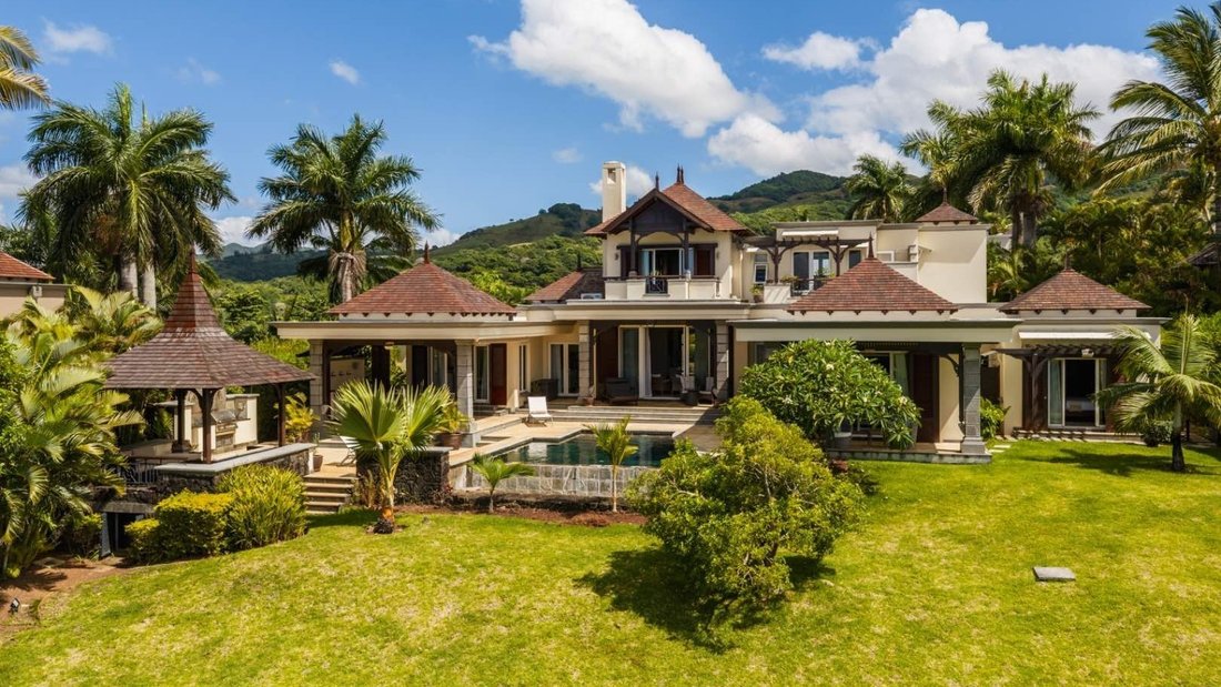 House in Bel Ombre, Savanne District, Mauritius 2 - 18350293
