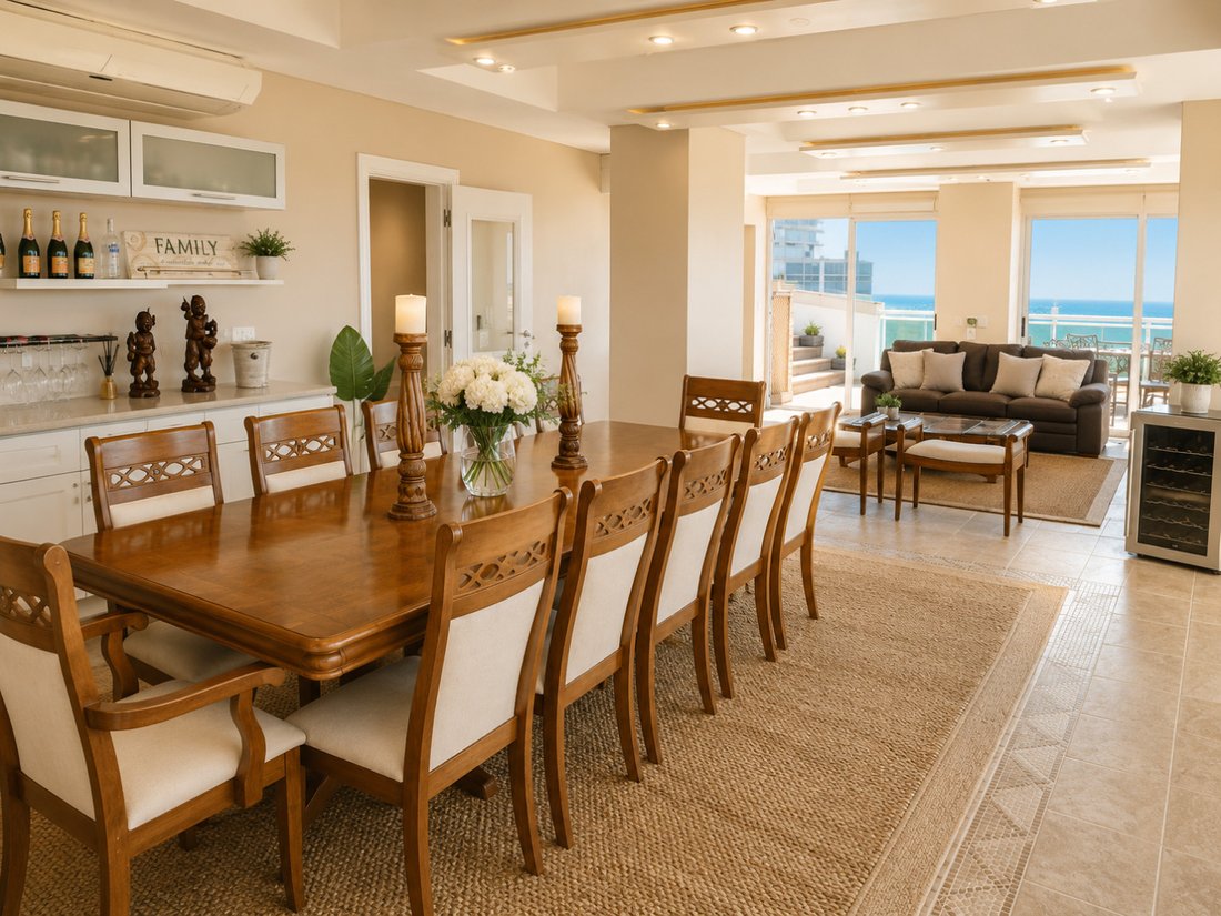 Penthouse in Punta del Este, Maldonado Department, Uruguay 3 - 18350455