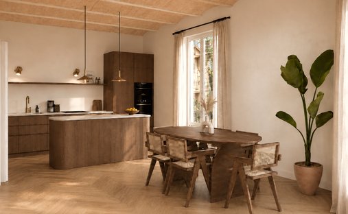 Apartamento en Distrito del Ensanche, Barcelona, España 1