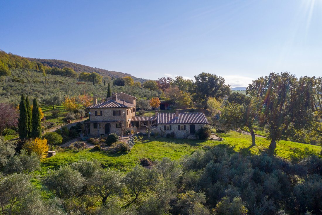 Country House in Pienza, Tuscany, Italy 2 - 18350448